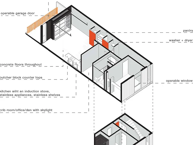Freight Residences — Photo 7