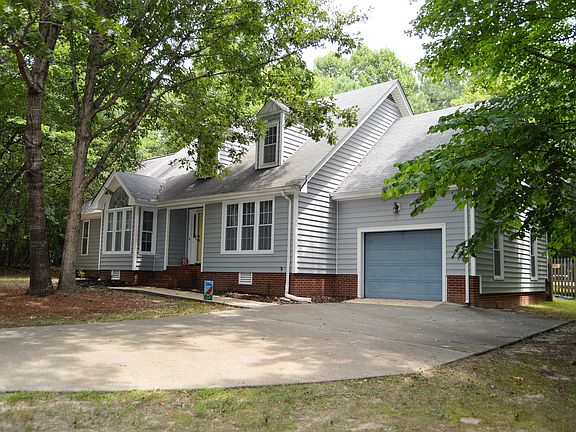 Large One Car Garage