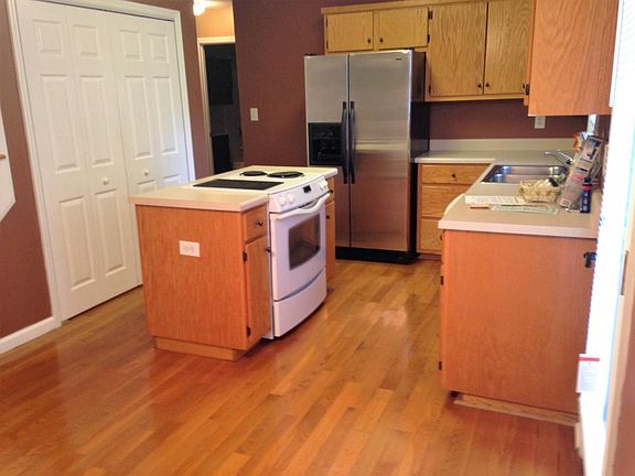 Large Open Kitchen
