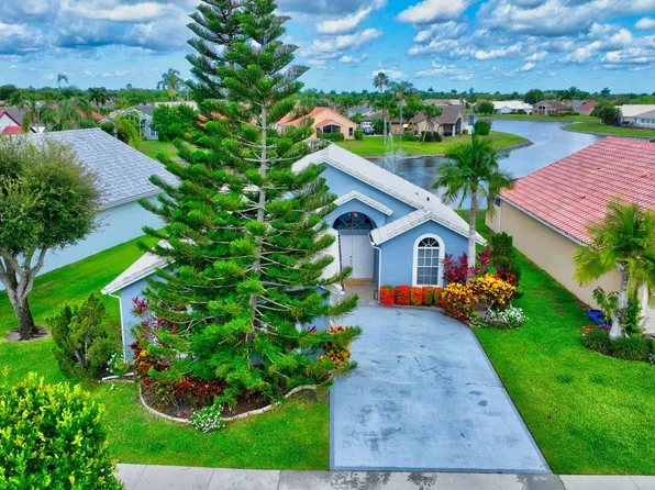 7777 Stirling Bridge Boulevard S, Delray Beach, FL 33446