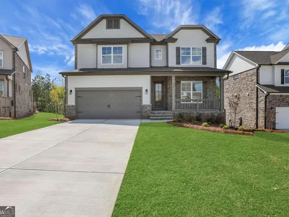6905 Lancelot Ct, Flowery Branch, GA 30542