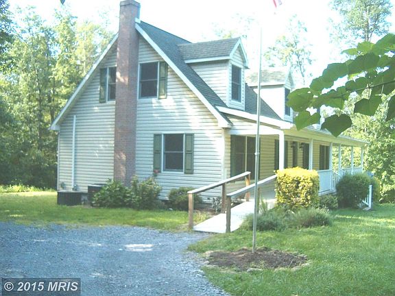 Porch entry from side(remvable) or steps at front