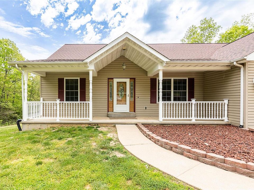 12906 Hidden Valley Ranch Rd, De Soto, MO 63020 Zillow