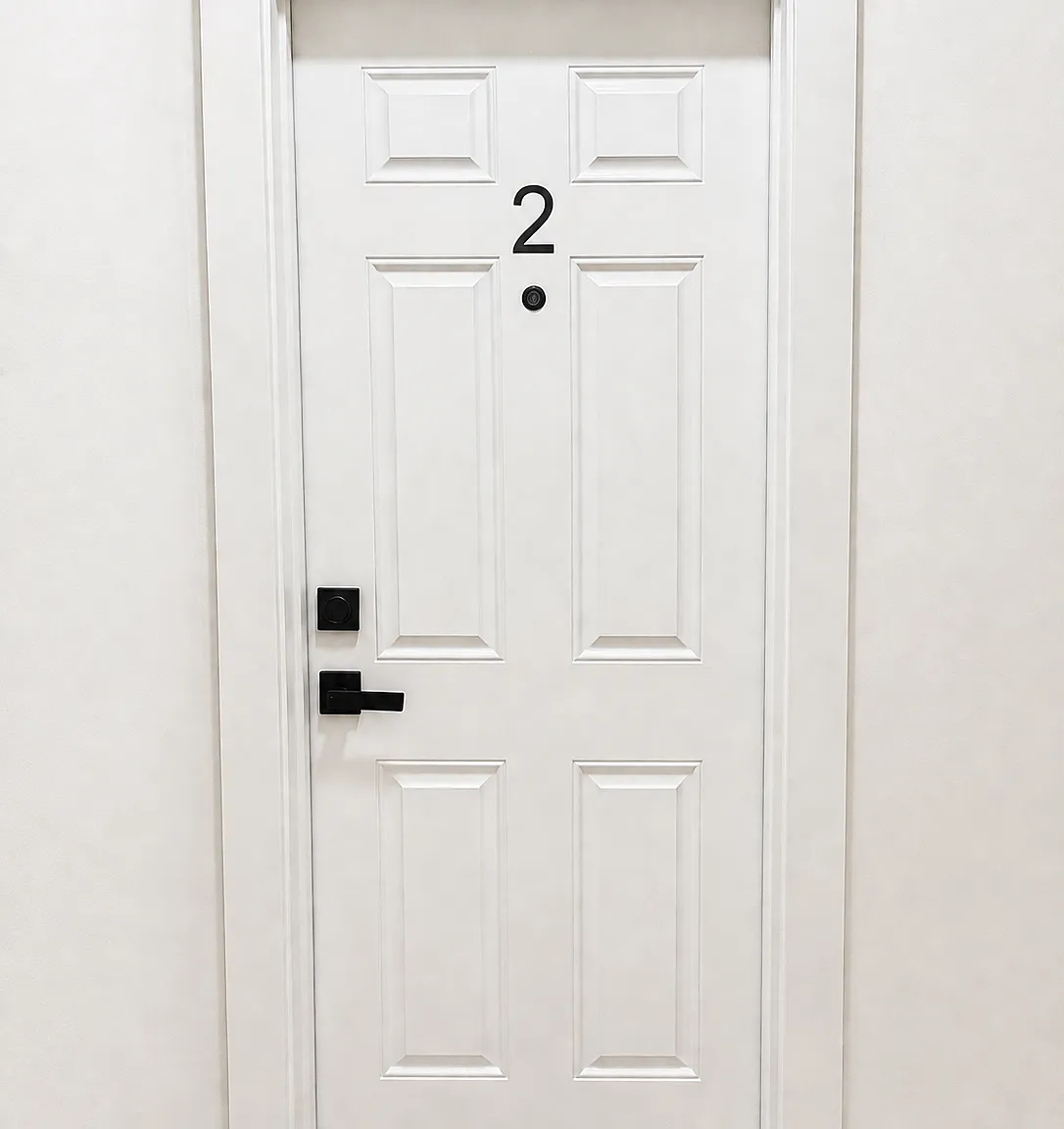 2 bed, $2,400 — Photo 2