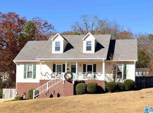 6349 Yellowhammer Dr, Pinson, AL 35126