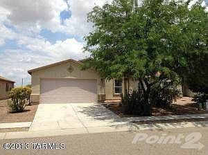 2743 E Vuelta Rio Viejo, Tucson AZ - fro
