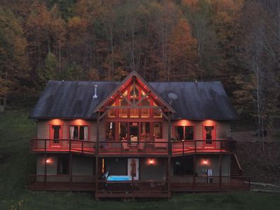 643 Knob Dr, Slatyfork, WV, 26291