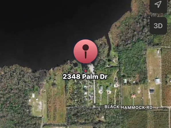 2348 Palm Dr Lot 2, Oviedo, FL 32765