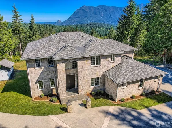 44250 SE Edgewick Road, North Bend, WA 98045