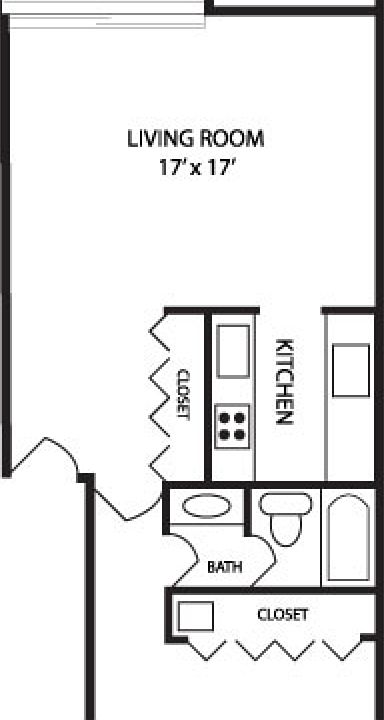 1st image of 2350 Lancashire Dr APT Tb