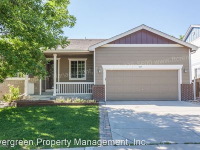 927 Saddlebrook Ln, Fort Collins, CO, 80525