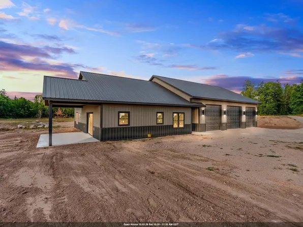 18321 Sunset Bay Ln, Townsend, WI 54175