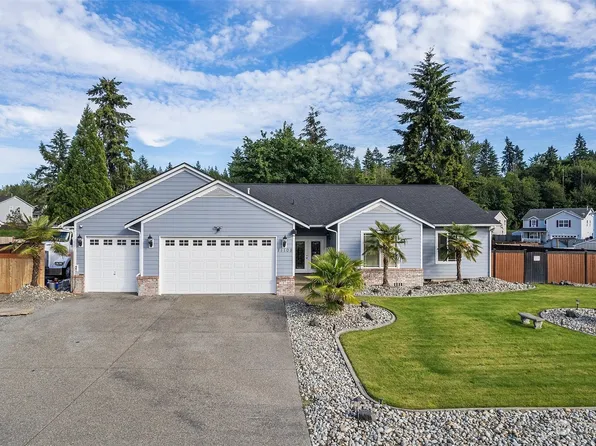 11108 Eustis Hunt Road E, Graham, WA 98338