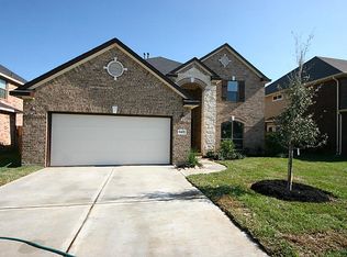 6403 St Placidia Dr, Spring, TX 77379