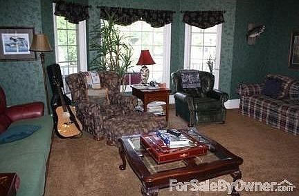 Family Room or Den