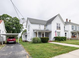 127 S Park Ave, Rensselaer, IN 47978