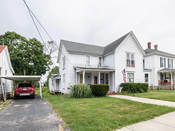 127 S Park Ave, Rensselaer, IN 47978