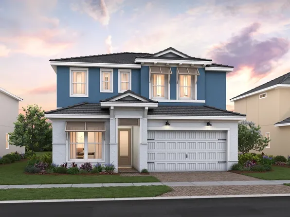 Reine II ESP Plan, Parkside