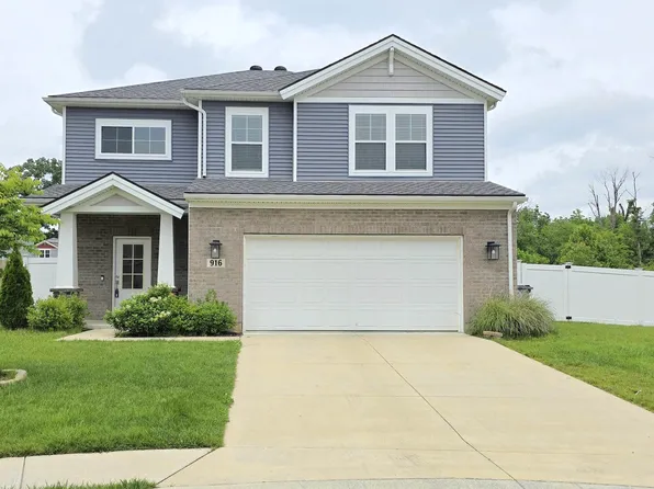 916 Cameo Ct, Evansville, IN 47711