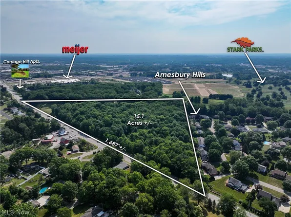 5284 Everhard Rd NW, Canton, OH 44718