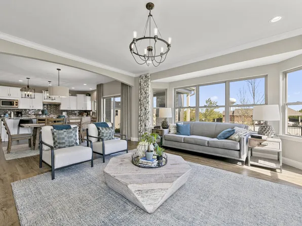 Homes Available Soon, The Brooks