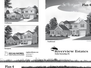 637 Rinaldi W 182, Forks Township, PA 18040