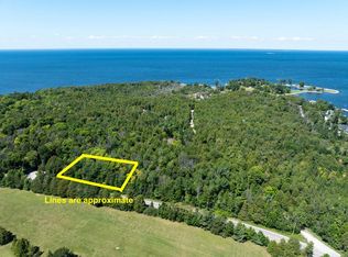 LOT 1 Horseshoe Bay Rd, Egg Harbor, WI 54209