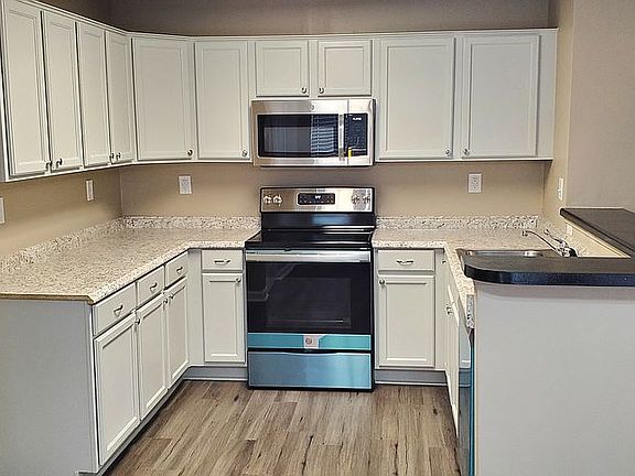 Updated & New Appliances