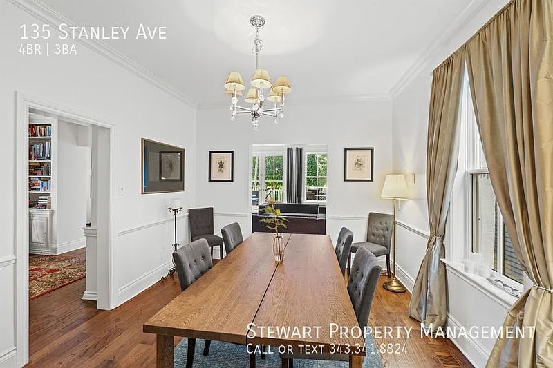 Ottawa House for rent - 4 Bedrooms — photo 24