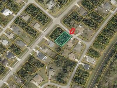 Kaabe Ave LOT 2, North Pt, FL, 34288