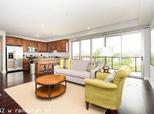 1342 W Randolph St #1517, Chicago, IL 60607