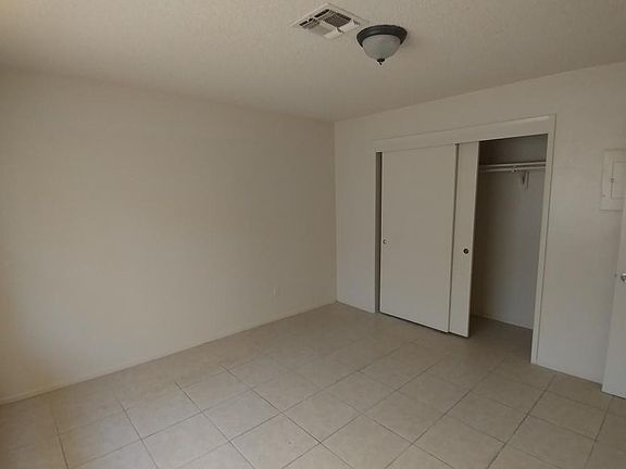 Tile throughout