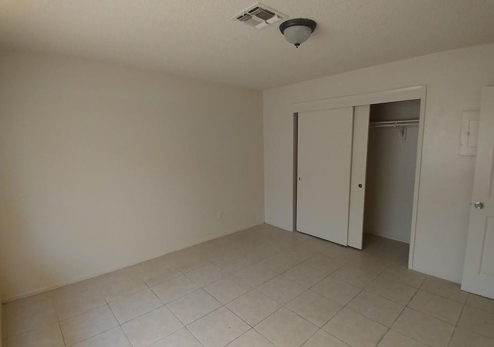 Tile throughout