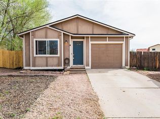 538 Blossom Field Rd, Fountain, CO 80817