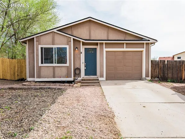 538 Blossom Field Rd, Fountain, CO 80817