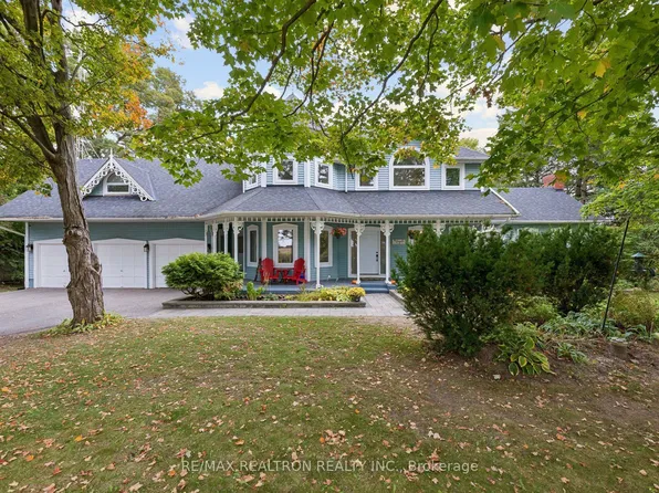 2099 Concession 2 Rd, Uxbridge, ON L4A 7X4