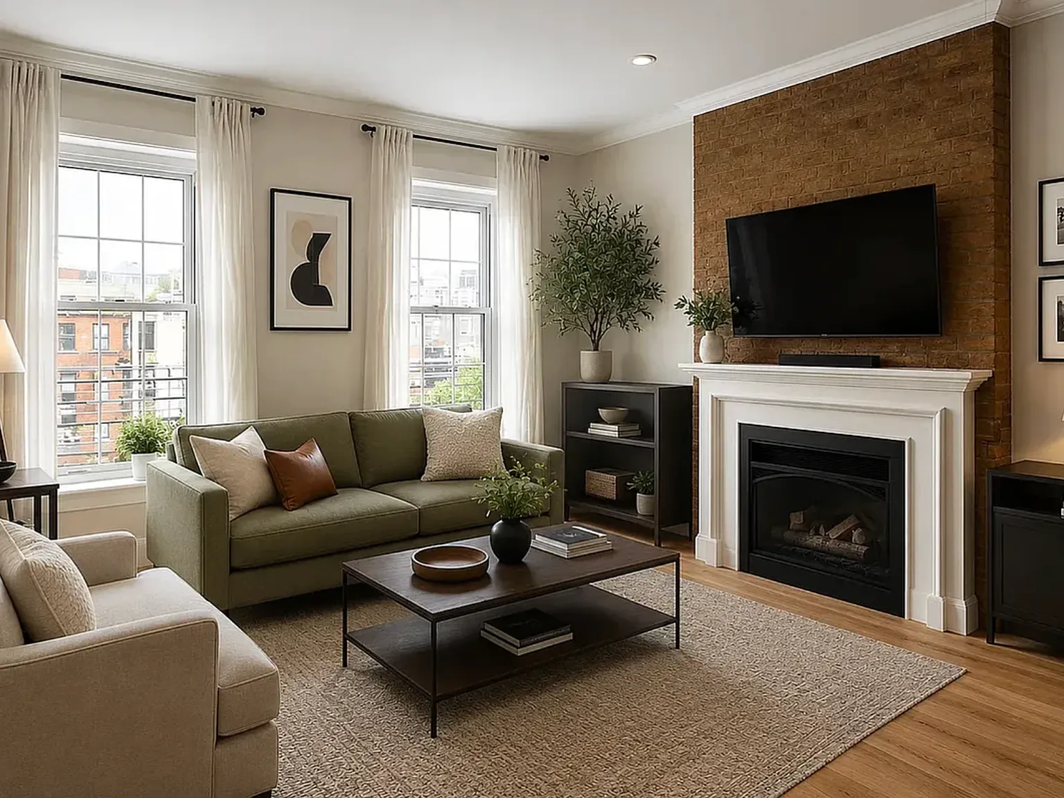 51 Leroy Street — Photo 2