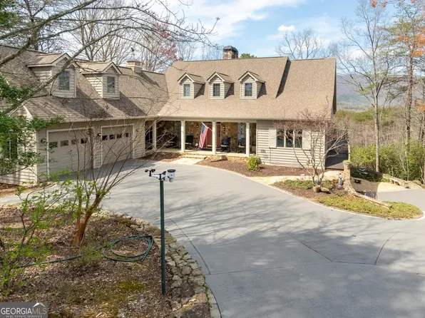 516 Woodbrier, Sautee Nacoochee, GA 30571