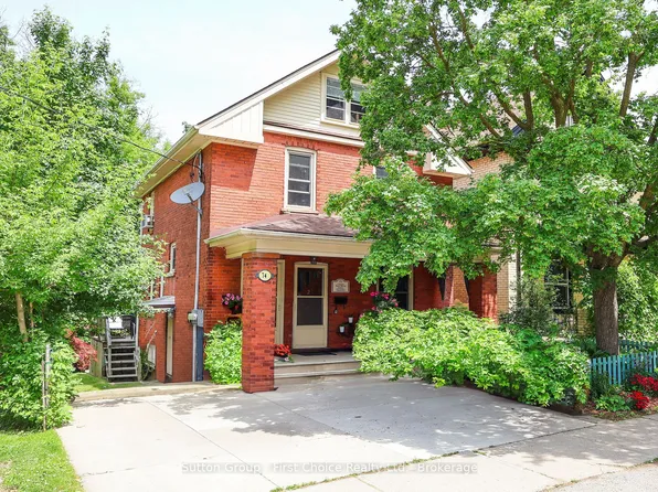 74 Cobourg St, Stratford, ON N5A 3E6