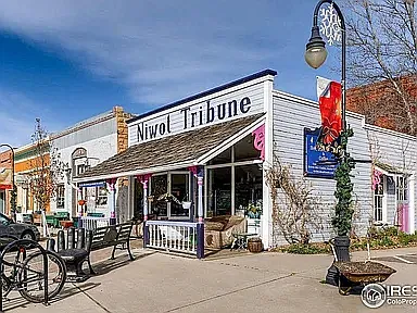 Vintage Downtown Niwot