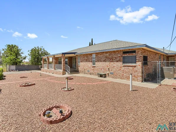 1009 Poplar St, Truth Or Consequences, NM 87901