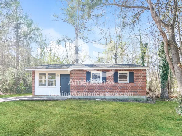 4612 Harbin St, Columbus, GA 31907