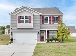 D.R. Horton, Fuquay Varina, NC 27526