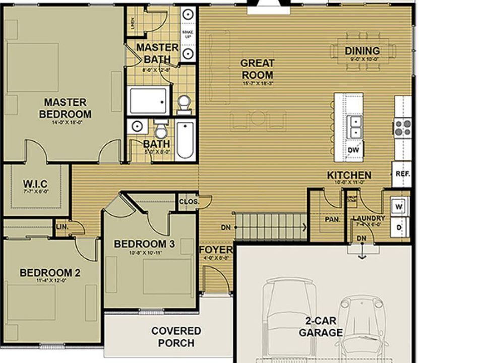 2nd image of 129 Garrettford Dr