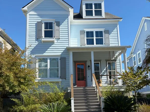 2514 Josiah St, Daniel Island, SC 29492