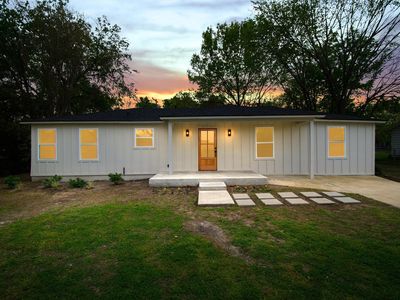 206 E 6th St, Kaufman, TX, 75142