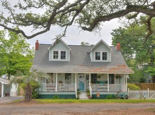 308 N Dry St, Southport, NC 28461