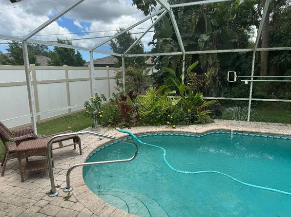 2449 SW Aberdeen Street, Port St Lucie, FL 34953