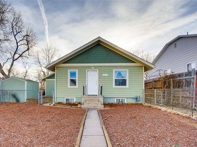 4580 Sheridan Blvd, Denver, CO, 80212