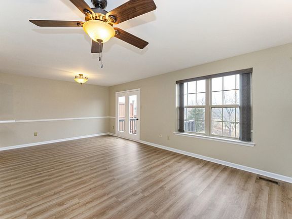 Family Room and Dining Area
